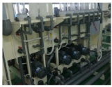 水平DES線項目安裝調試現(xiàn)場